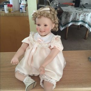 Shirley Temple Doll.
